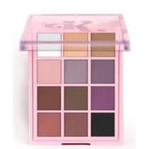 Paleta Sombras 12 Cores Genese By Karen Bachini