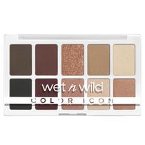 Paleta Sombras Color Icon 10 Pan Wet'N'Wild Nude Awakening