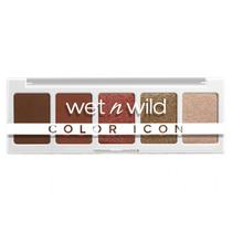 Paleta Sombras Color Icon 5 Pan Eye Wet'N'Wild Go Commando