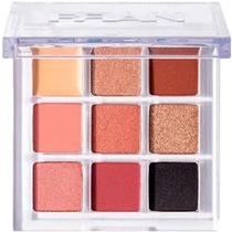 Paleta Sombras Fran By Franciny Ehlke Nine Essentials