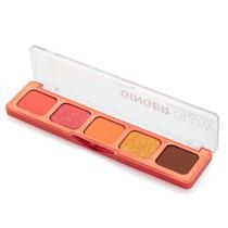 Paleta Sombras Mari Maria Makeup Ginger Glow Color Palette