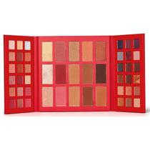 Paleta Sombras O Boticário Make B. Cereja Rouge 73,8G