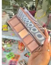 Paleta Tango Scintillant 2 EM 1 corretivos de contorno e sombras