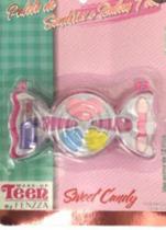 Paleta Teen Fenzza de Sombras e Batom ( Bombom ) SKV12011129 I Rapido Envio