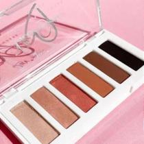 Paleta The One Luv Beauty - 6 sombras