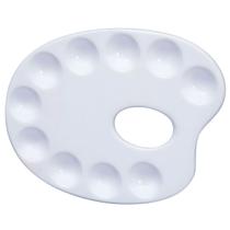 Paleta Trident moldada em Poliestireno 10 Cavidades Mod 12421