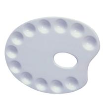 Paleta Trident moldada em Poliestireno 12 Cavidades Mod 12420 Paleta Trident moldada em Poliestireno 12 Cavidades Mod 12420