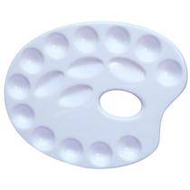 Paleta Trident Moldada em Poliestireno 16 Cavidades Mod 12419