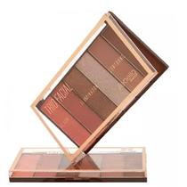 Paleta Trio Facial 6 Cores - Febella