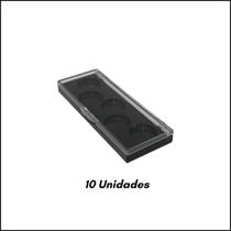 Paleta Vazia Para Sombra Iluminador Embalagem Maquiagem 10un