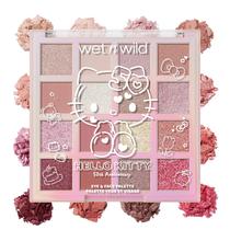 Paleta wet n wild Hello Kitty Eye & Face Be Kind