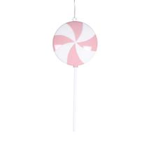 Paletas Vickerman Pastel Rosado Plano Redondas, 6 por Bolsa Paletas Vickerman Pastel Rosado Plano Redondas, 6 por Bolsa