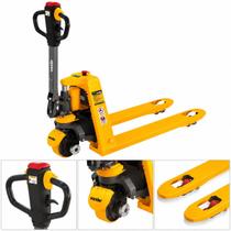 Paleteira Hidráulica Elétrica 1,5 Toneladas PEV 151-LI Vonder Cor:Amarelo Paleteira Hidráulica Elétrica 1,5 Toneladas PEV 151-LI Vonder Cor:Amarelo