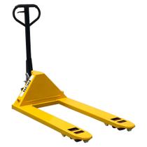 Paleteira Hidráulica Manual 2,2Ton Largo Rodas Poli Tandem TL22RT685P ACM TOOLS