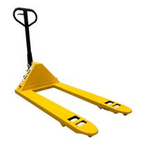 Paleteira Hidráulica Manual 2,6Ton Largo Rodas Nylon Tandem TL26RT685 ACM TOOLS