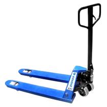Paleteira Hidráulica Manual Rodas Duplas Capacidade 2,5 Toneladas Paleteira Hidráulica Manual Rodas Duplas Capacidade 2,5 Toneladas