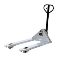 Paleteira Hidráulica Manual Transpalete 2.000Kg Roda Nylon Dupla ITA Paleteira Hidráulica Manual Transpalete 2.000Kg Roda Nylon Dupla ITA