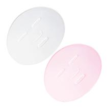 Paletes de maquiagem Uonlytech Face Maker Mold Silicone 2 unidades Paletes de maquiagem Uonlytech Face Maker Mold Silicone 2 unidades