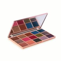 Palette de Sombras Crystal Niina Secrets Edição Limitada 16,5g