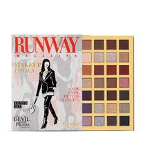 Palette De Sombras Eudora Make O Diabo Veste Runway Magazine 28G Palette De Sombras Eudora Make O Diabo Veste Runway Magazine 28G