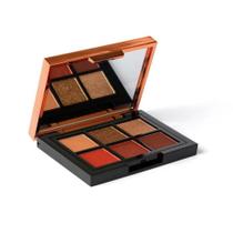 Palette de sombras make b. fire o boticário - 5,4g