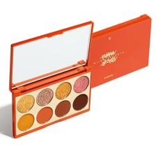 Palette De Sombras Niina Secrets Orange 5,6g Eudora