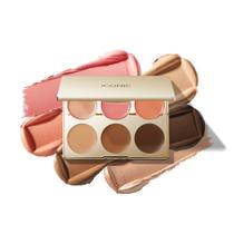 Palette ICONIC LONDON Cream Blush, Bronze & Highlight