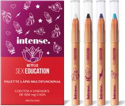 Palette Lápis Multifuncional Intense Sex Education 2,4g - Maquiagem