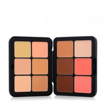 Palette Make Up For Ever HD Skin All In One Harmony 1