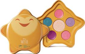 Palette Multifuncional Infantil Sophie Disney Wish 4,9g Paleta de Sombras Criança Menina Presente