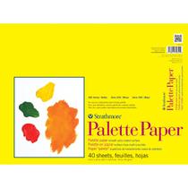 Palette Paper Pad Strathmore 300 Series 12x16in 40 folhas