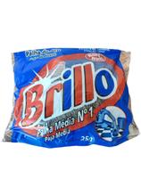 Palha de aço Brillo 25g
