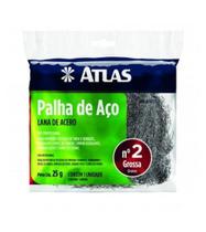 Palha de Aço Grossa Nº 2