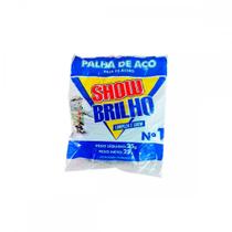 Palha De Aco N.1 - 22Gr - Kit C/20 PC Palha De Aco N.1 - 22Gr - Kit C/20 PC