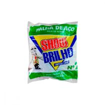 Palha De Aco N.2 - 22Gr . / Kit C/ 20 Unidades