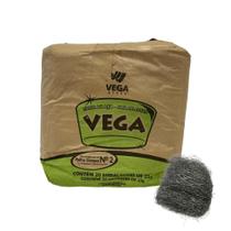 Palha de Aço Profissional n2 Vega Steel fardo com 20 unidades