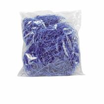 Palha de Madeira Lilás Cestas Café e Decoração 100 gramas/2lt