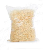 Palha de Madeira Natural Cestas Café e Decoração 4 Lts/ 200g