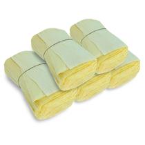 Palha De Milho Decorativa Natural Para Decoração Artesanato 500 unidades