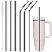 Palha de reposição de aço inoxidável de 1,2 L para copo Stanley Palha de reposição de aço inoxidável de 1,2 L para copo Stanley