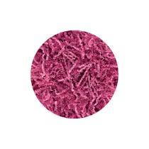 Palha Decorativa de Papel Lilás - 100g - 1 unidade - Rizzo