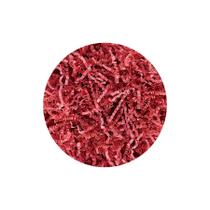 Palha Decorativa de Papel Rosa Princesa - 100g - 1 unidade - Rizzo