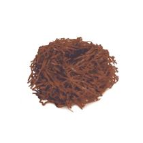 Palha Decorativa Seda Kraft - 50g - 1 unidade - Cromus - Rizzo