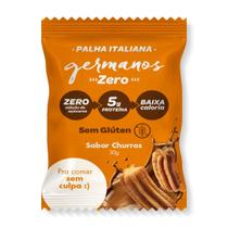 Palha Italiana Churros Zero Açúcar 30g 5g Whey Protein