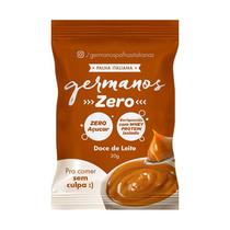 Palha Italiana Germanos Zero Sabor Doce de Leite 30g