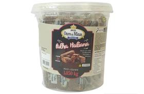 Palha Italiana Pote 21X50G - Ouro De Minas Palha Italiana Pote 21X50G - Ouro De Minas