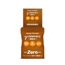 Palha Italiana Sabor Doce de Leite - Display com 10 unidades de 30g cada Palha Italiana Sabor Doce de Leite - Display com 10 unidades de 30g cada