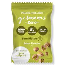 Palha Italiana Sem Glúten Zero Açúcares Baixa em Caloria Vários Sabores 30g Unidade