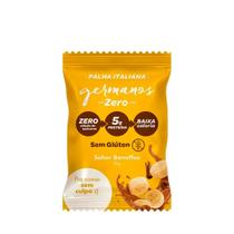 Palha Italiana Whey Protein Banoffee Germanos 30g Palha Italiana Whey Protein Banoffee Germanos 30g