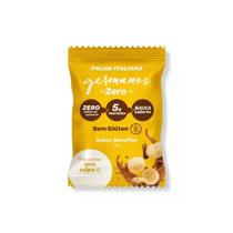 Palha Italiana Zero - 1 Unidade 30g Banoffe - Germanos Palhas Palha Italiana Zero - 1 Unidade 30g Banoffe - Germanos Palhas